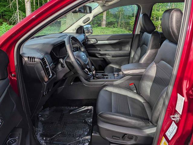 Certified 2025 Ford Ranger Lariat w/ Advanced Towing Package AWD/4WD image 15