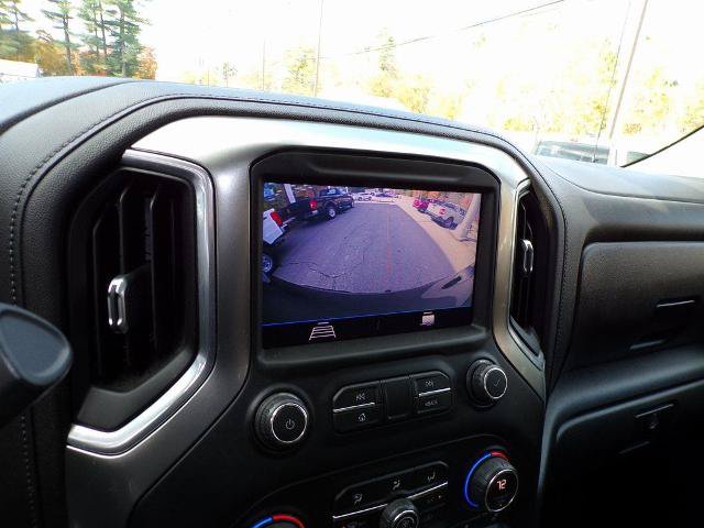 Used 2021 Chevrolet Silverado 1500 LT Trail Boss AWD/4WD image 24