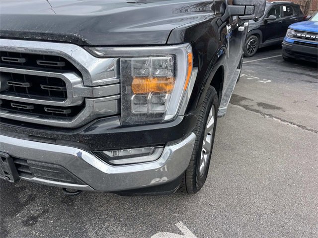 Certified 2022 Ford F150 XLT w/ Equipment Group 302A High image 7