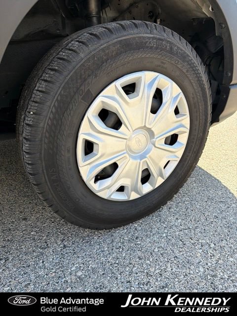 Certified 2025 Ford Transit 250 Low Roof w/ Exterior Upgrade Package RWD image 8