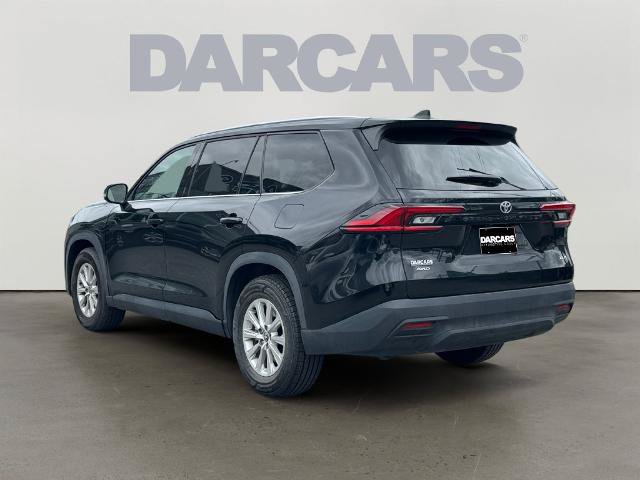Used 2025 Toyota Grand Highlander AWD image 4