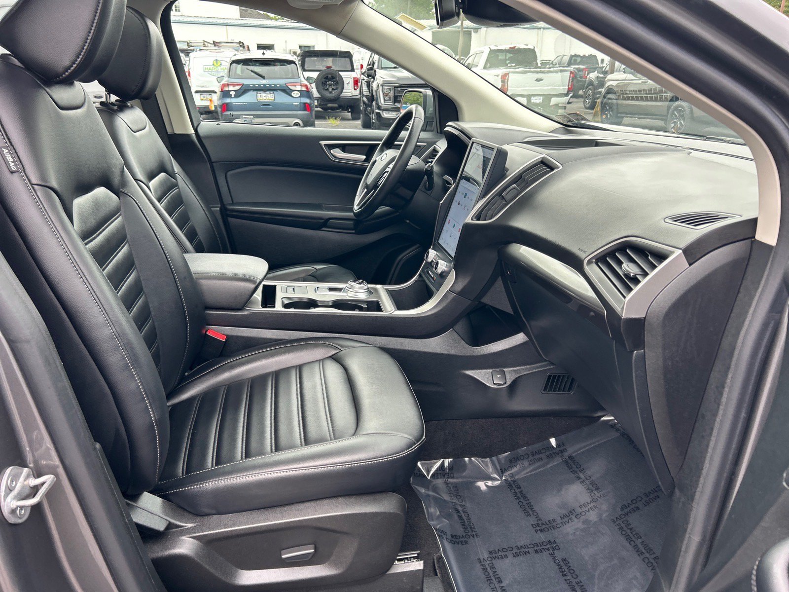 Certified 2023 Ford Edge SEL w/ Convenience Package AWD/4WD image 18