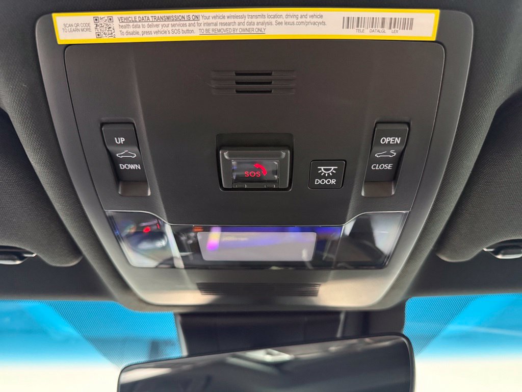 Used 2025 Lexus ES 350 w/ Premium Package FWD image 31