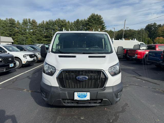 Certified 2025 Ford Transit 250 Low Roof w/ Exterior Upgrade Package RWD image 12