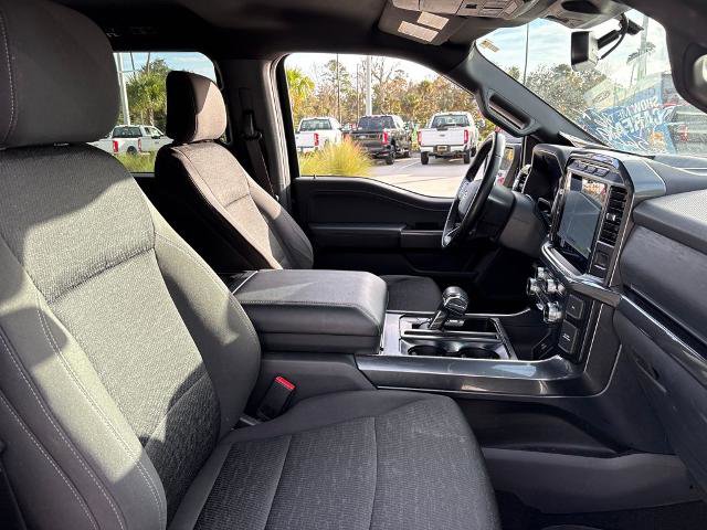Certified 2023 Ford F150 XLT w/ Equipment Group 302A High image 28