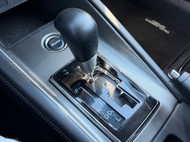 Used 2024 Mitsubishi Outlander Sport ES AWD/4WD image 25