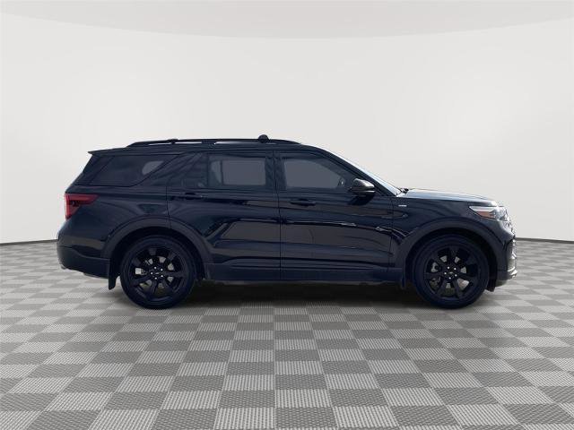 Certified 2023 Ford Explorer ST-Line w/ Class IV Trailer Tow Package image 6