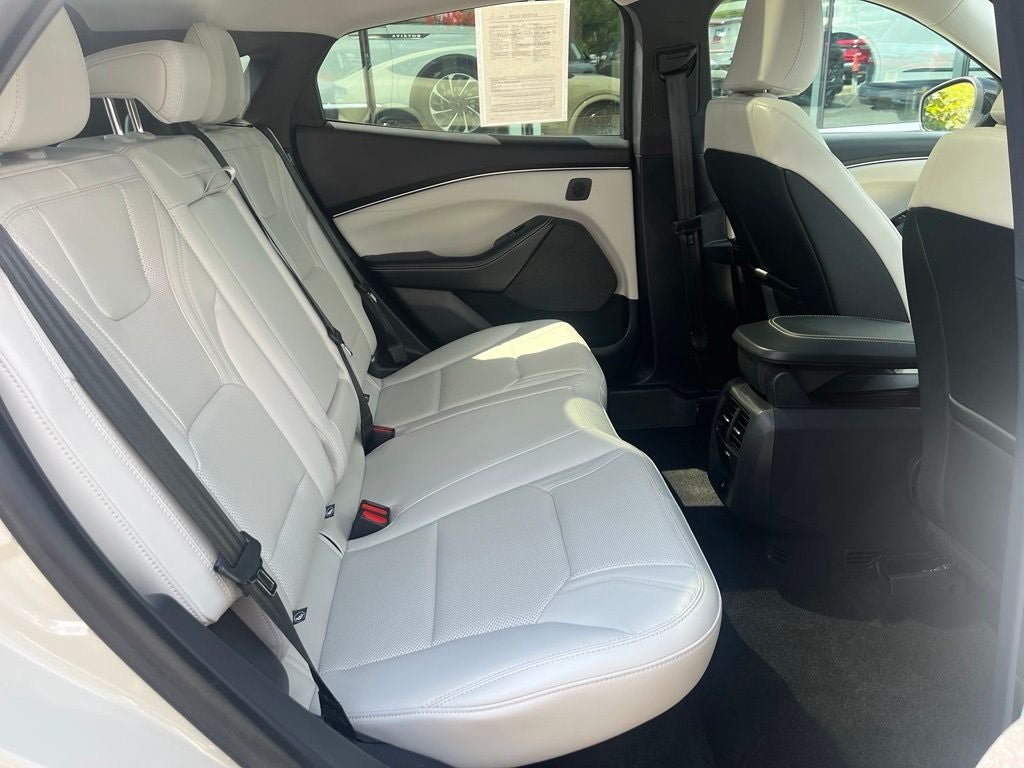 Certified 2025 Ford Mustang Mach-E Premium AWD/4WD image 19