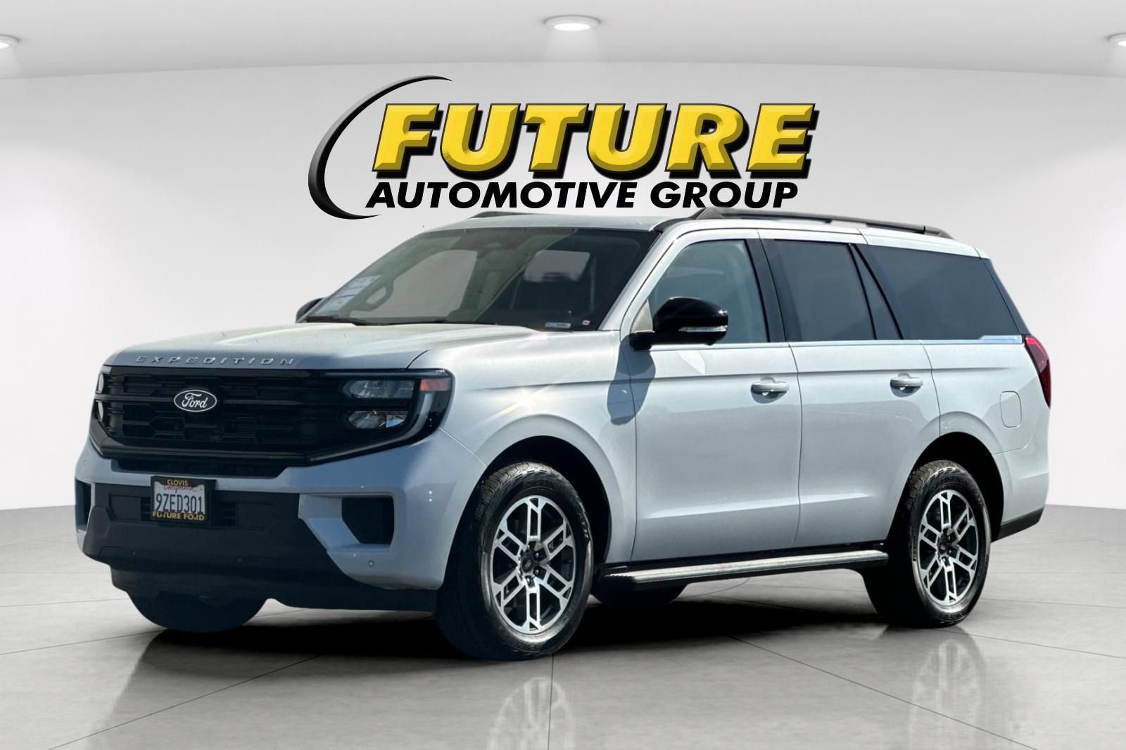 Certified 2026 Ford Expedition Active AWD/4WD image 7