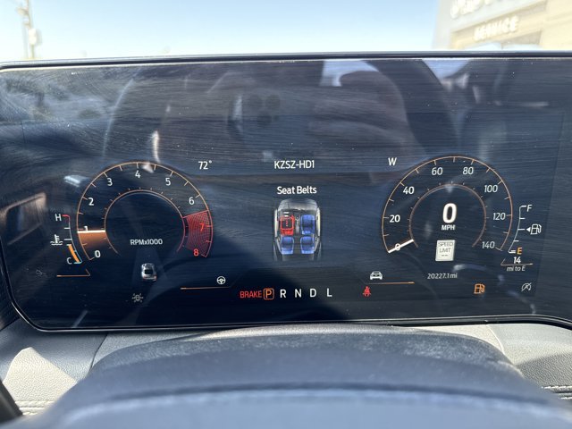 Certified 2024 Ford Mustang Premium RWD image 17
