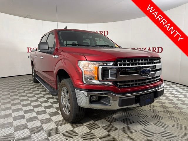 Certified 2020 Ford F150 XLT w/ Equipment Group 302A Luxury
