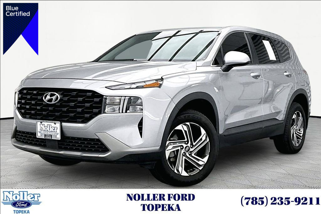 Used 2023 Hyundai Santa Fe SE w/ Cargo Package