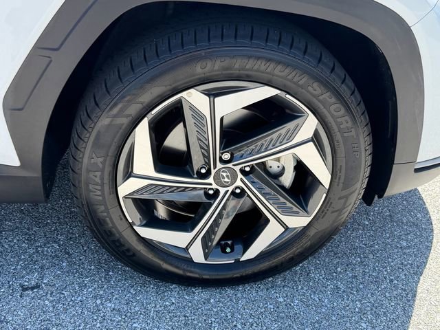Used 2022 Hyundai Tucson SEL FWD image 16
