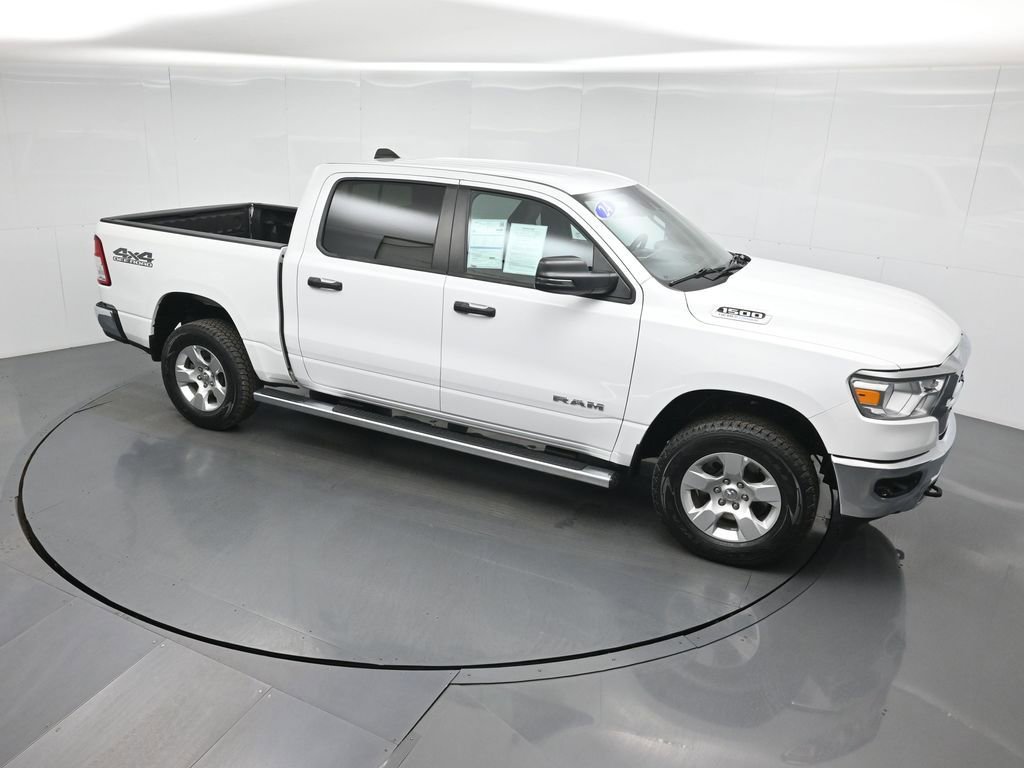 Used 2024 RAM 1500 Big Horn image 40