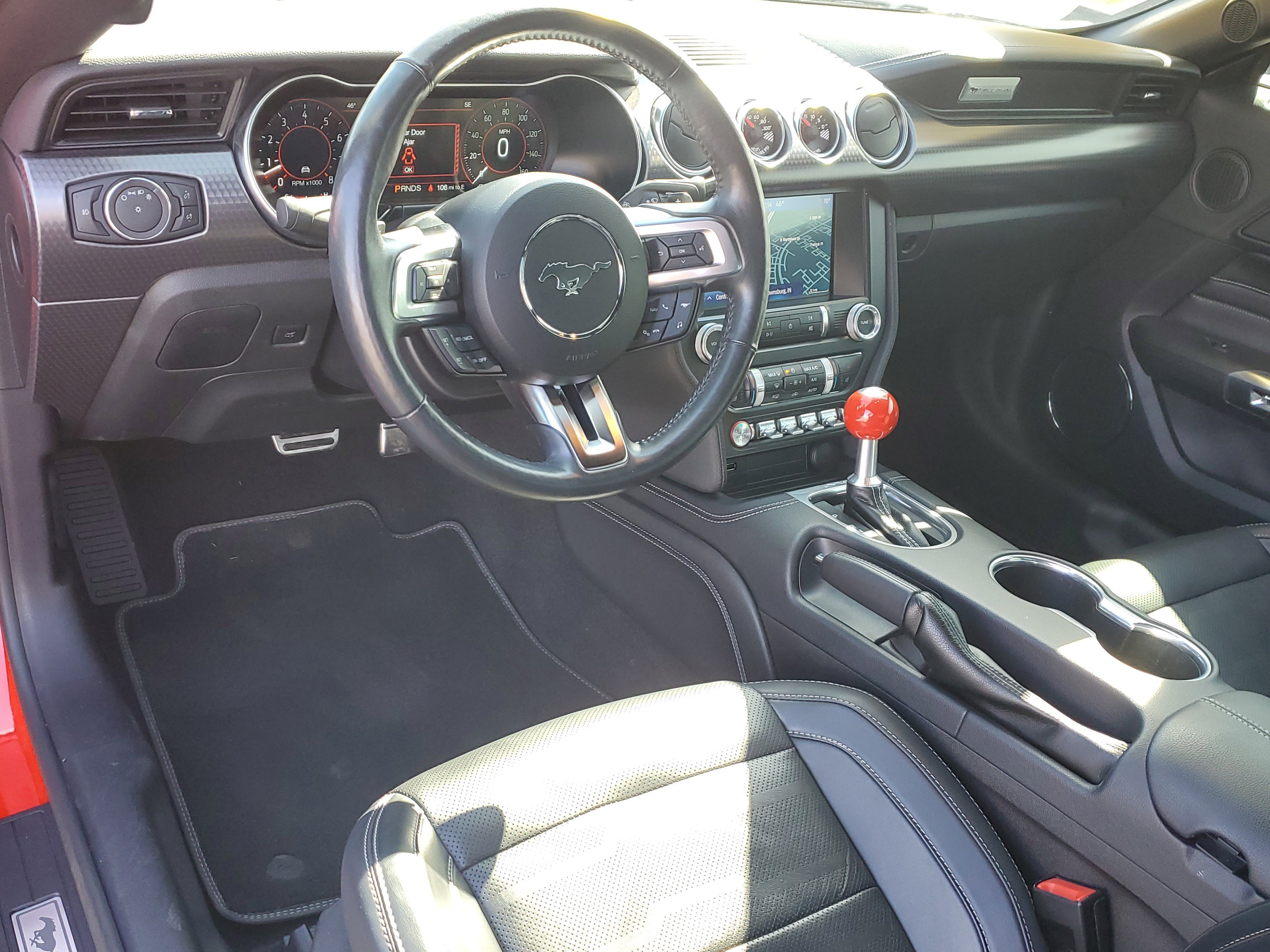 Certified 2019 Ford Mustang GT Premium w/ GT Performance Package image 14