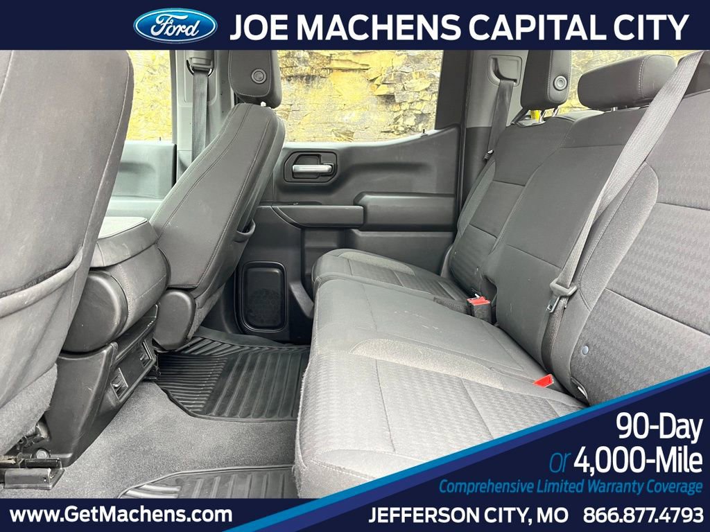 Used 2022 Chevrolet Silverado 1500 Custom image 10