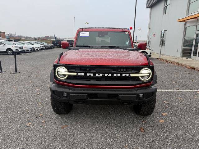 Certified 2024 Ford Bronco Outer Banks image 3