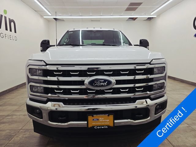 Certified 2025 Ford F250 Lariat AWD/4WD image 5