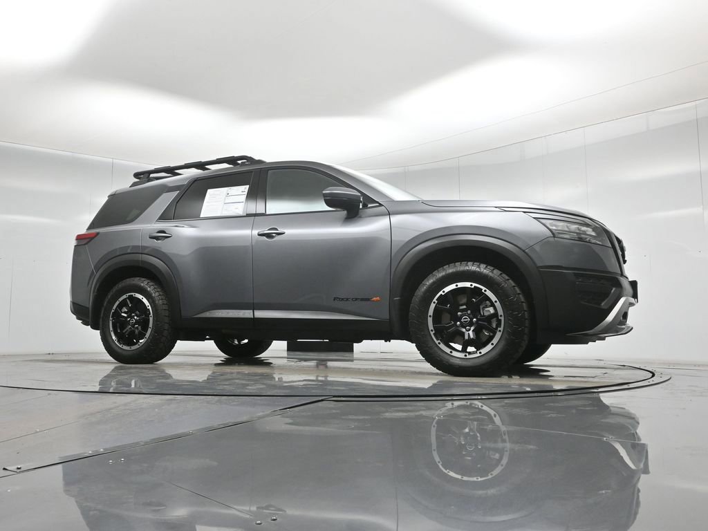 Used 2023 Nissan Pathfinder Rock Creek image 11