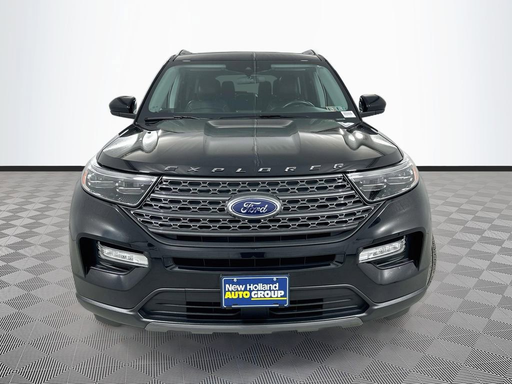 Certified 2024 Ford Explorer XLT w/ Equipment Group 202A AWD/4WD video 2