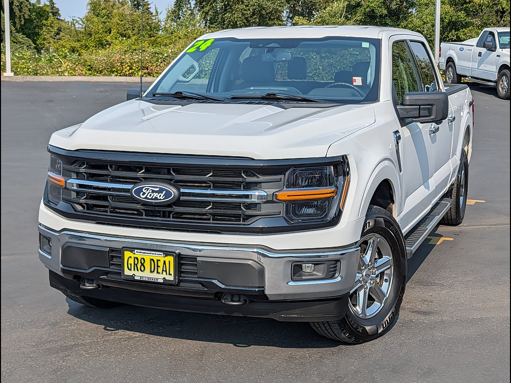 Certified 2024 Ford F150 XLT w/ Tow/Haul Package AWD/4WD image 1