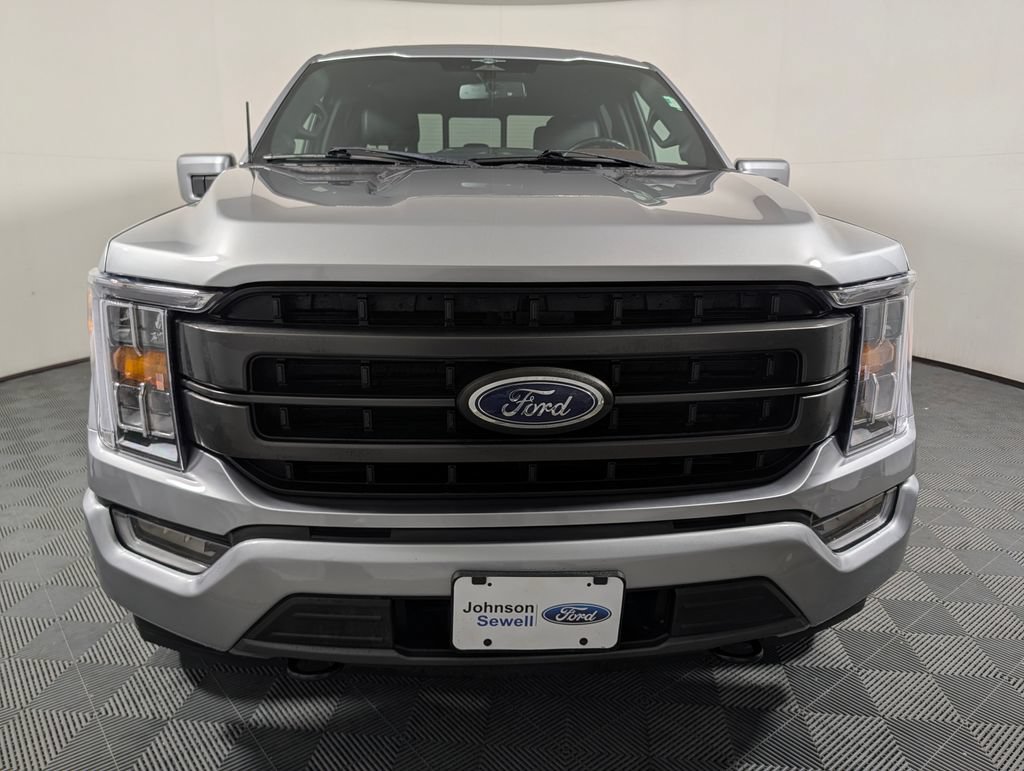 Certified 2023 Ford F150 Lariat AWD/4WD image 3