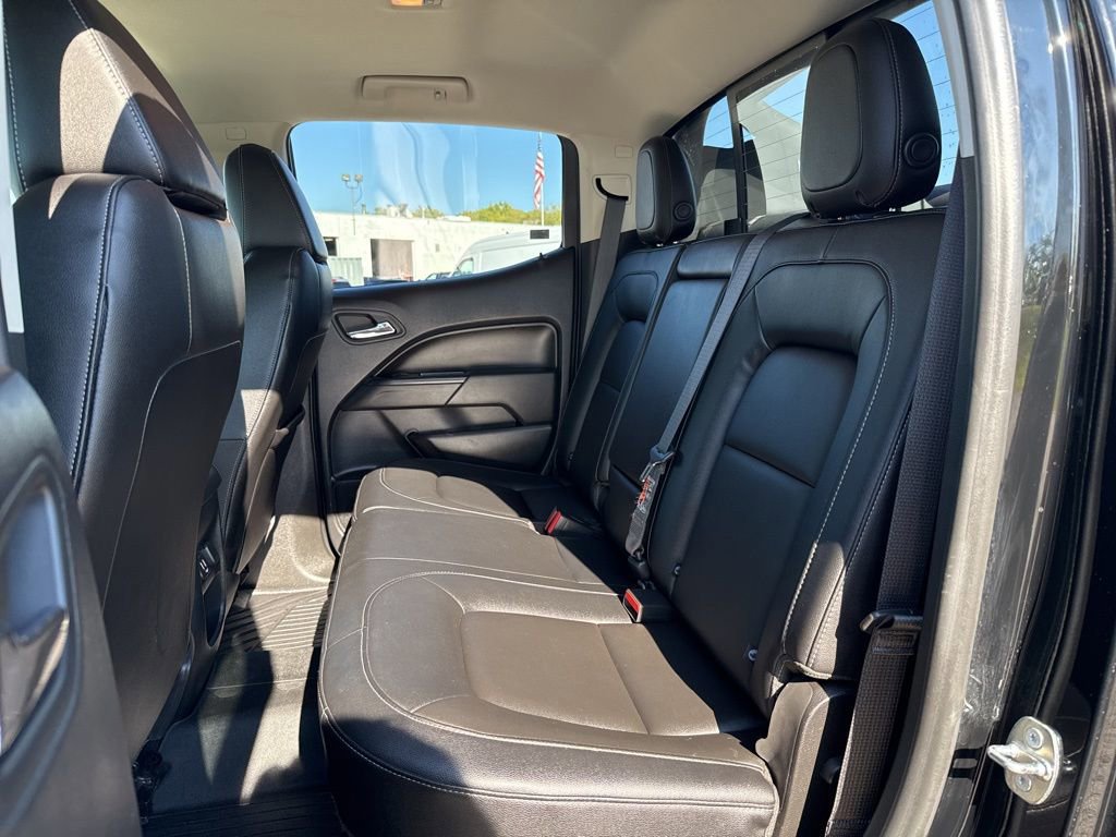 Used 2020 Chevrolet Colorado ZR2 image 29