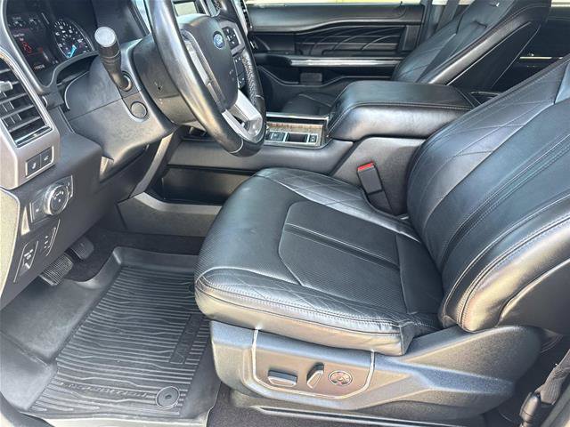 Certified 2021 Ford Expedition Max Platinum RWD image 17