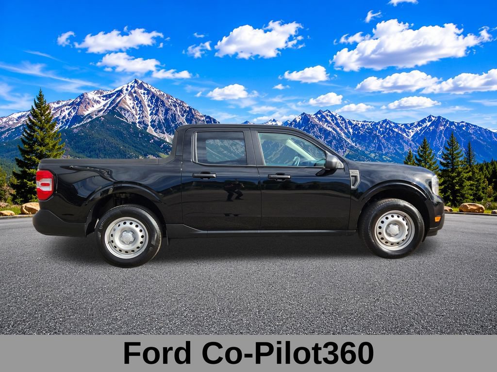 Certified 2024 Ford Maverick XL w/ Equipment Group 100A Standard AWD/4WD image 3
