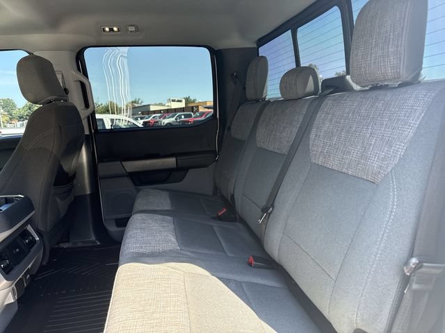 Certified 2023 Ford F250 XLT w/ FX4 Off-Road Package AWD/4WD image 21