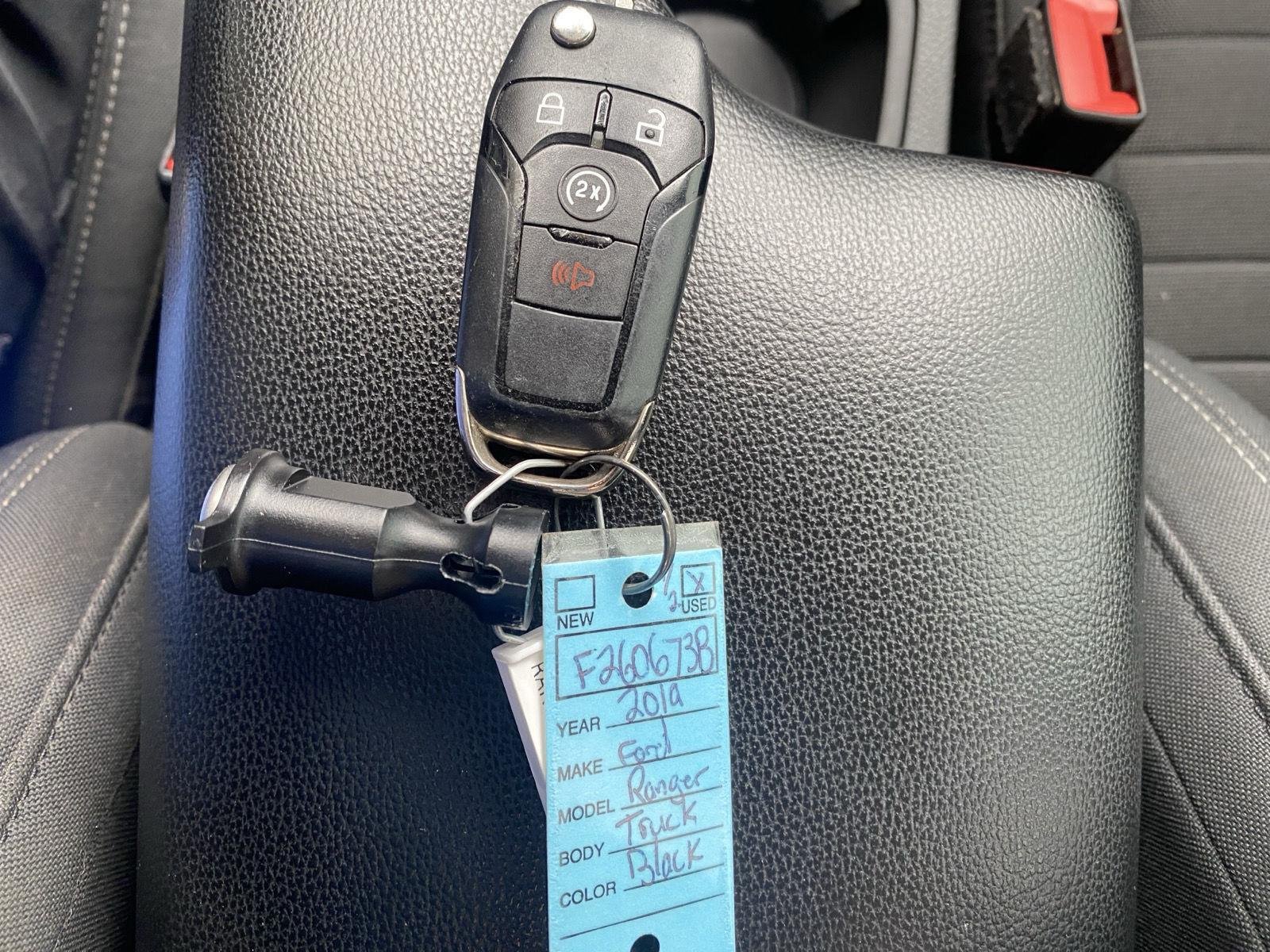 Certified 2019 Ford Ranger XLT w/ Equipment Group 302A Luxury AWD/4WD image 21