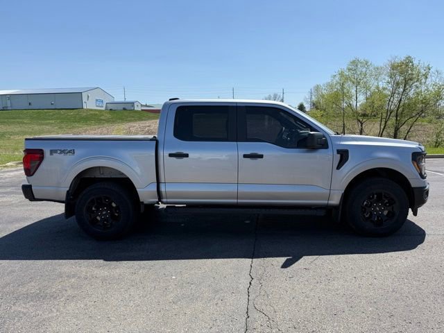 Certified 2024 Ford F150 STX w/ Equipment Group 201A FX4 AWD/4WD image 5