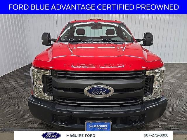 Certified 2019 Ford F350 XL w/ Power Equipment Group AWD/4WD image 11