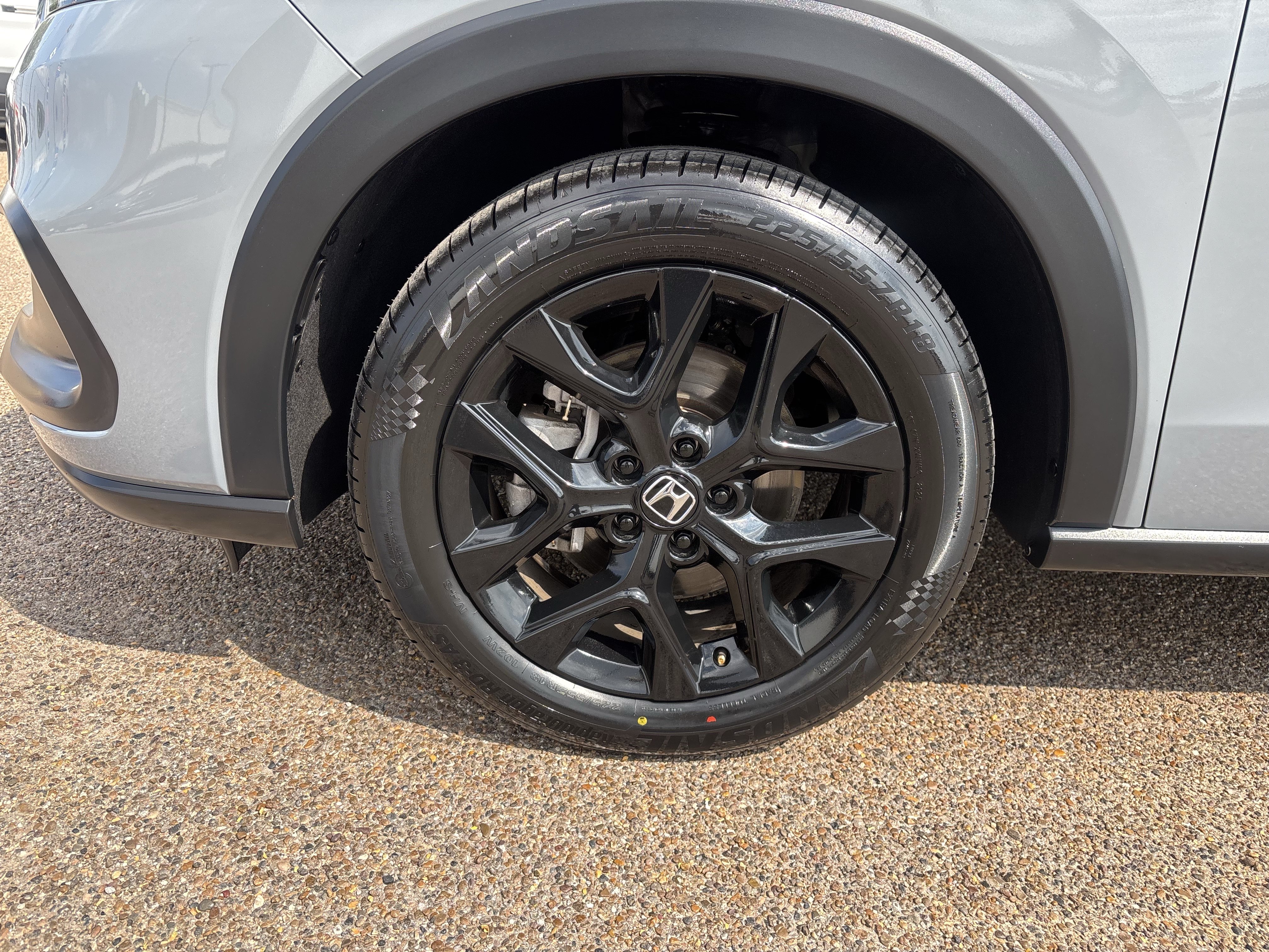 Used 2024 Honda HR-V Sport image 8