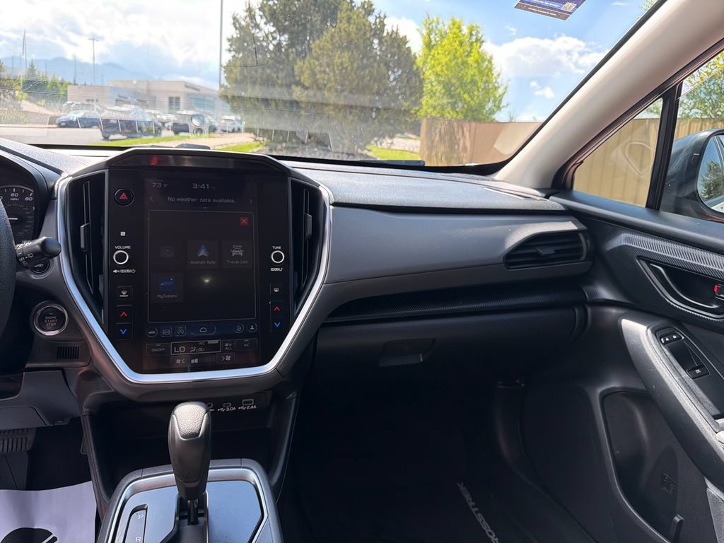 Used 2024 Subaru Crosstrek 2.0i Premium AWD/4WD image 17