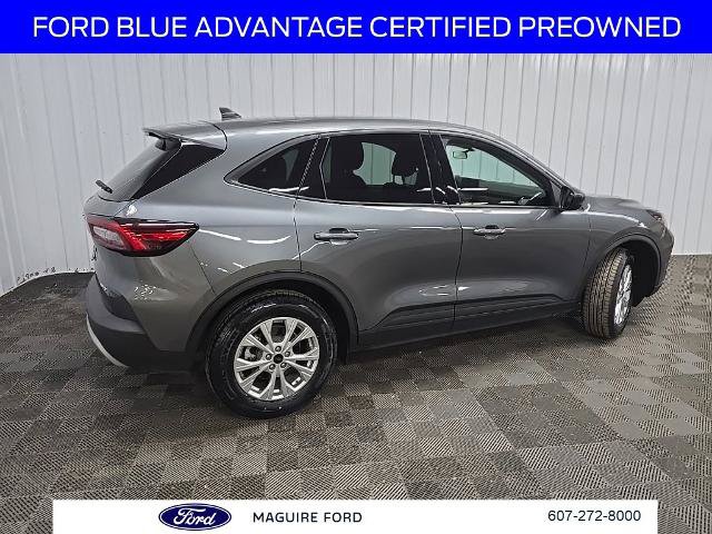 Certified 2025 Ford Escape Active AWD/4WD image 4