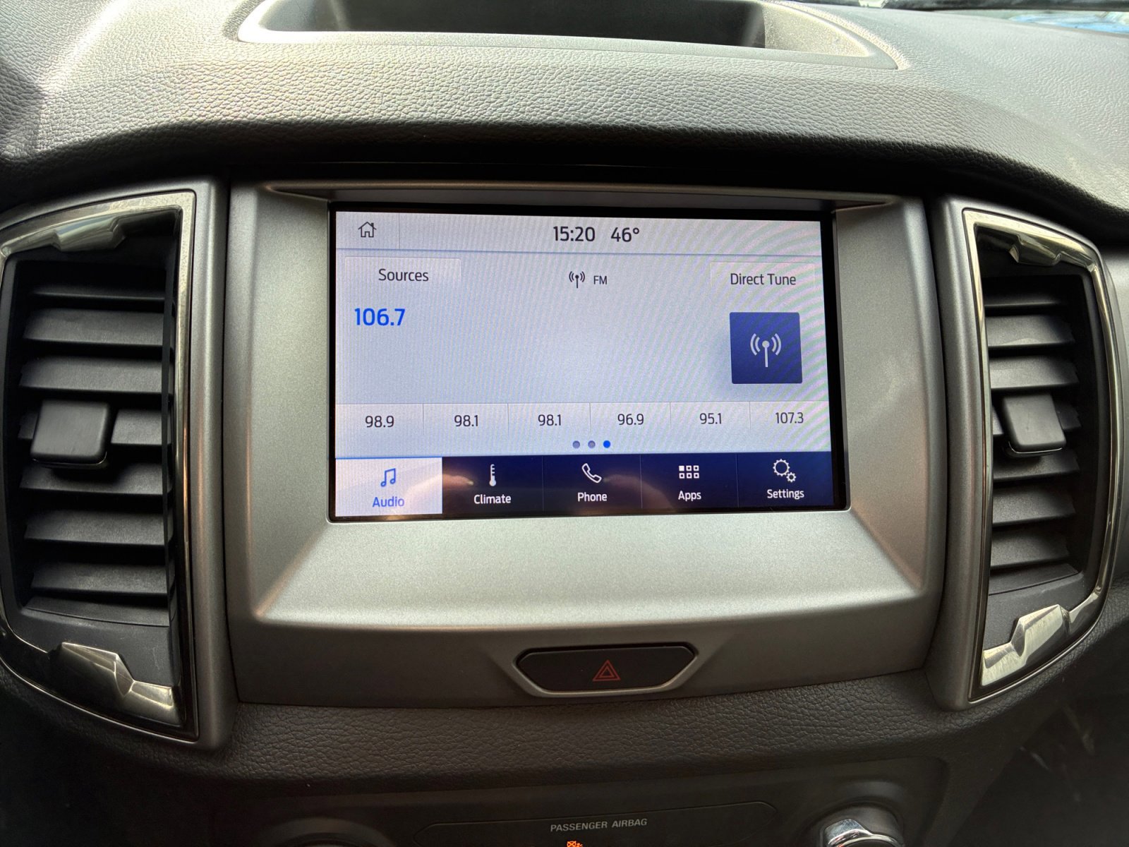 Certified 2019 Ford Ranger XLT w/ Equipment Group 302A Luxury AWD/4WD image 12