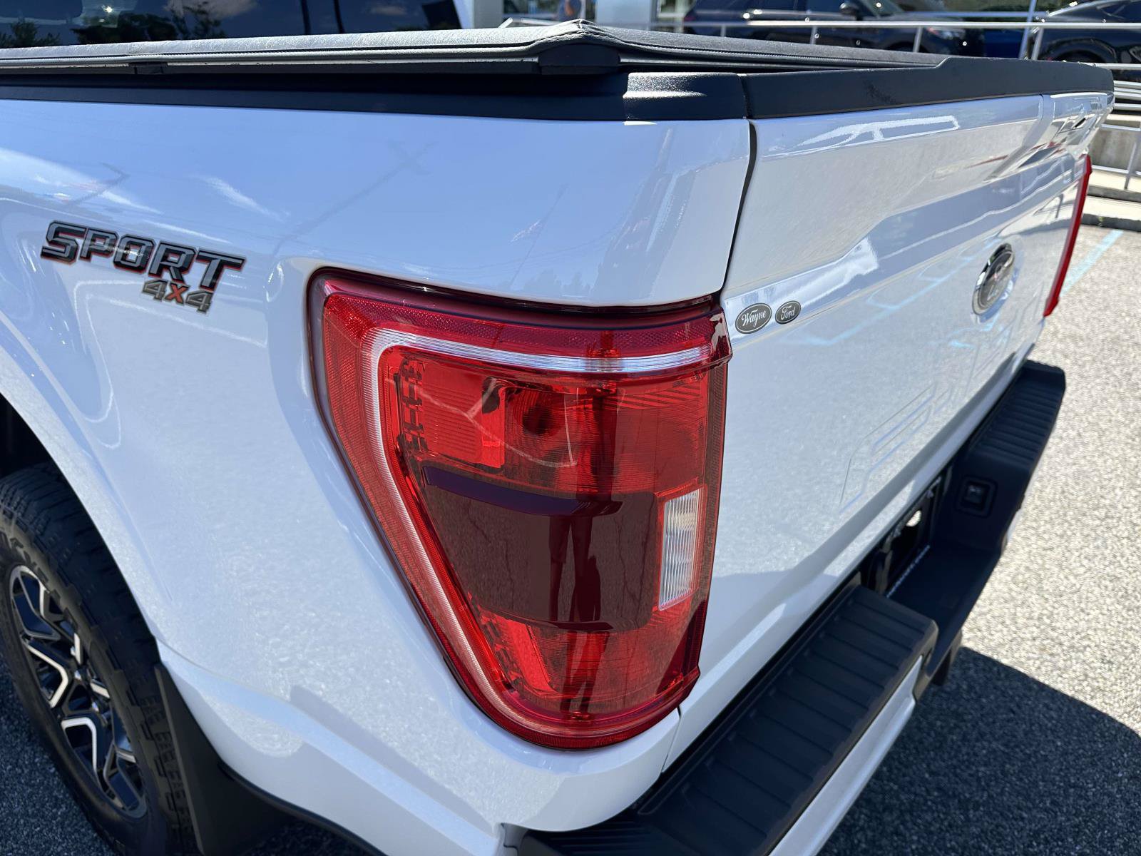 Certified 2023 Ford F150 XLT w/ Equipment Group 302A High AWD/4WD image 10