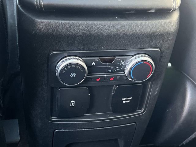 Certified 2022 Ford Explorer Limited w/ Equipment Group 301A image 18