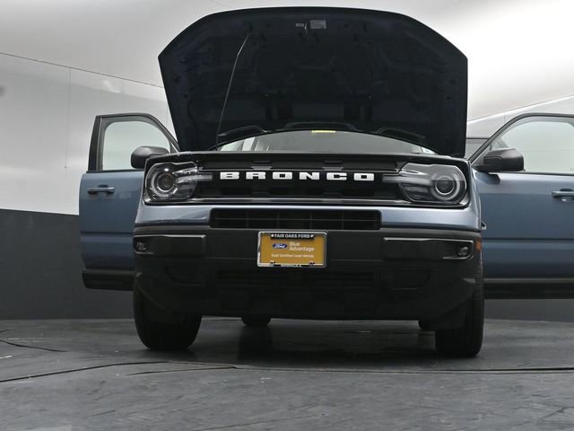 Certified 2024 Ford Bronco Sport Outer Banks AWD/4WD image 56