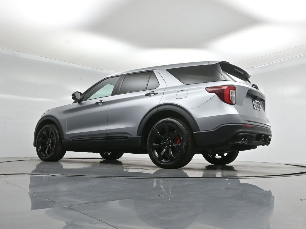 Certified 2022 Ford Explorer ST w/ Equipment Group 401A image 21