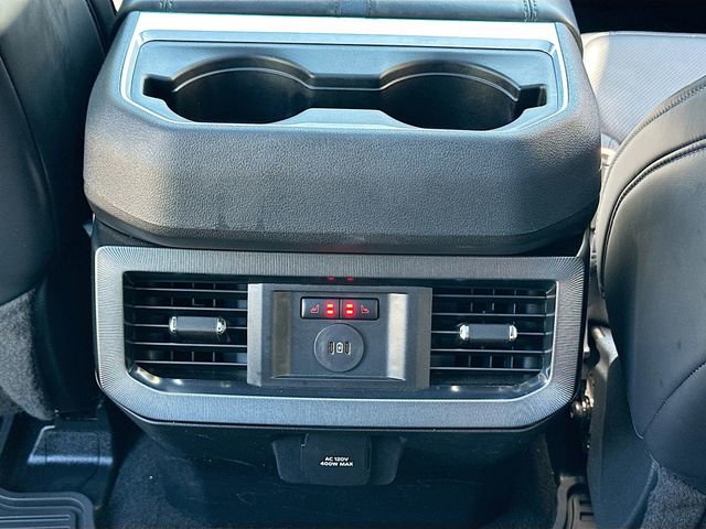Certified 2025 Ford F350 Platinum w/ Tremor Off-Road Package AWD/4WD image 21