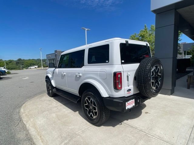 Certified 2025 Ford Bronco Outer Banks AWD/4WD image 7