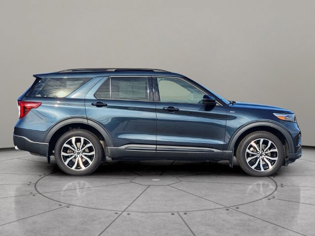 Certified 2023 Ford Explorer ST-Line w/ Class IV Trailer Tow Package AWD/4WD image 13