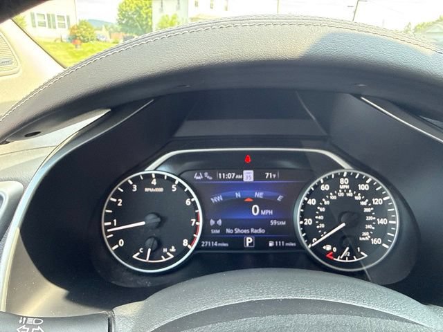 Used 2024 Nissan Murano SL w/ Cargo Package AWD/4WD image 20