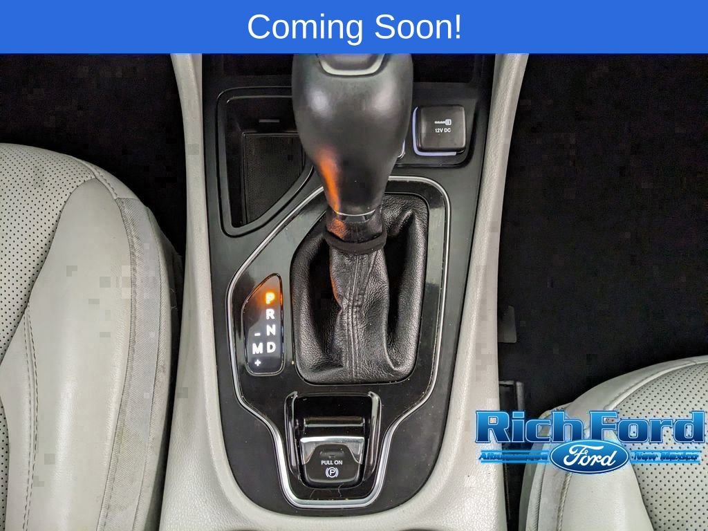 Used 2021 Jeep Cherokee Limited w/ Elite Package FWD image 10
