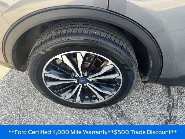 Certified 2022 Ford Escape SE w/ SE Sport Appearance Package AWD/4WD image 27
