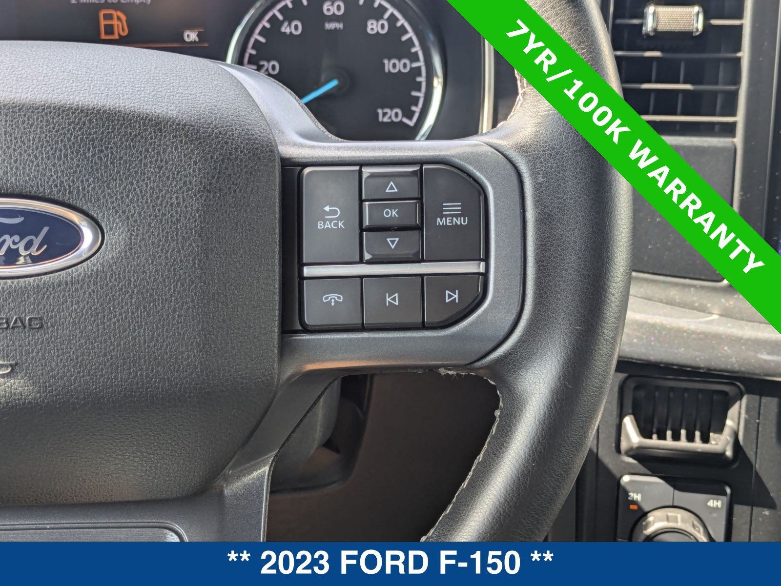 Certified 2023 Ford F150 XLT w/ Equipment Group 302A High AWD/4WD image 29