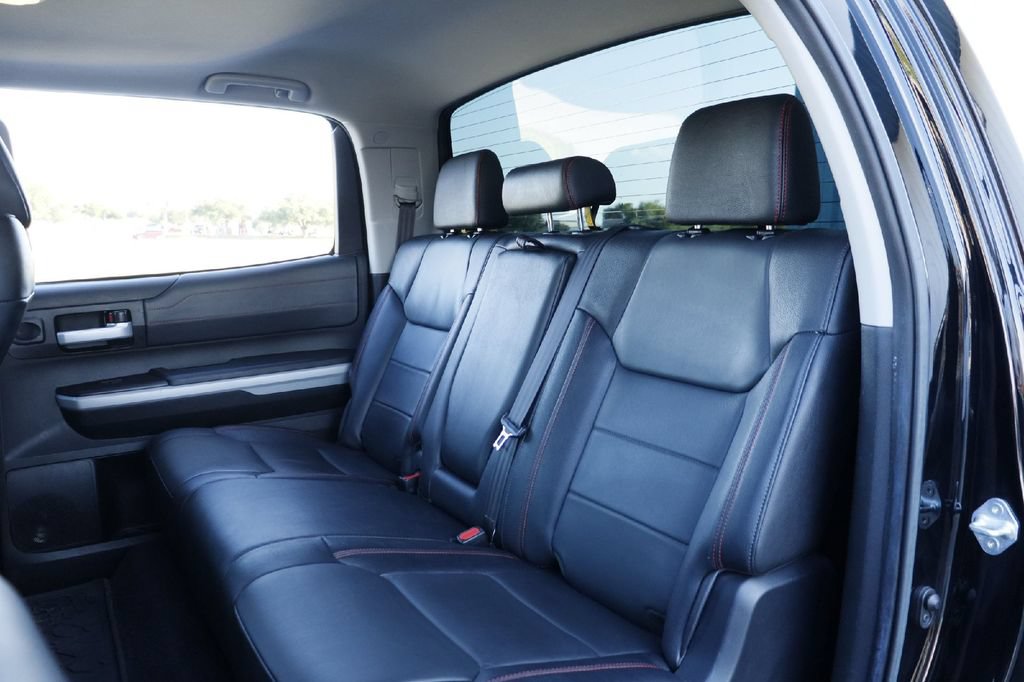 Used 2021 Toyota Tundra TRD Pro AWD/4WD image 23