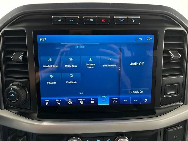 Certified 2023 Ford F150 XLT w/ Equipment Group 302A High AWD/4WD image 36